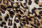 Leopard Mini Skirt Set