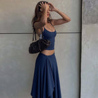 Tatiana Maxi Skirt Set