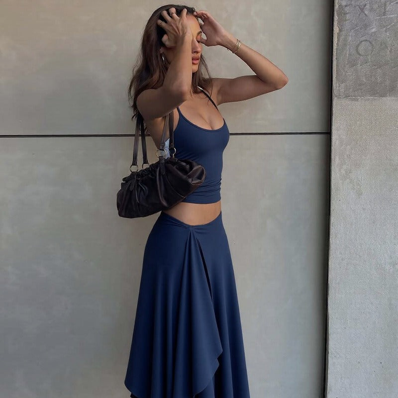 Tatiana Maxi Skirt Set