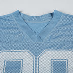 Oversized 80 Mesh Jersey Tee