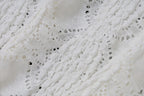 Lace Top & Midi Skirt Set