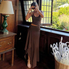 Tatiana Maxi Skirt Set