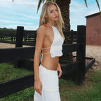 Mireya Maxi Skirt Set