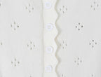 Hattie Eyelet Knit Top & Mini Skirt Set