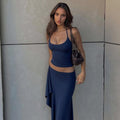 Tatiana Maxi Skirt Set