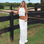 Mireya Maxi Skirt Set