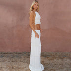 Mireya Maxi Skirt Set