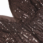 Sequin Halter Backless Cami Top