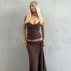 Tatiana Maxi Skirt Set