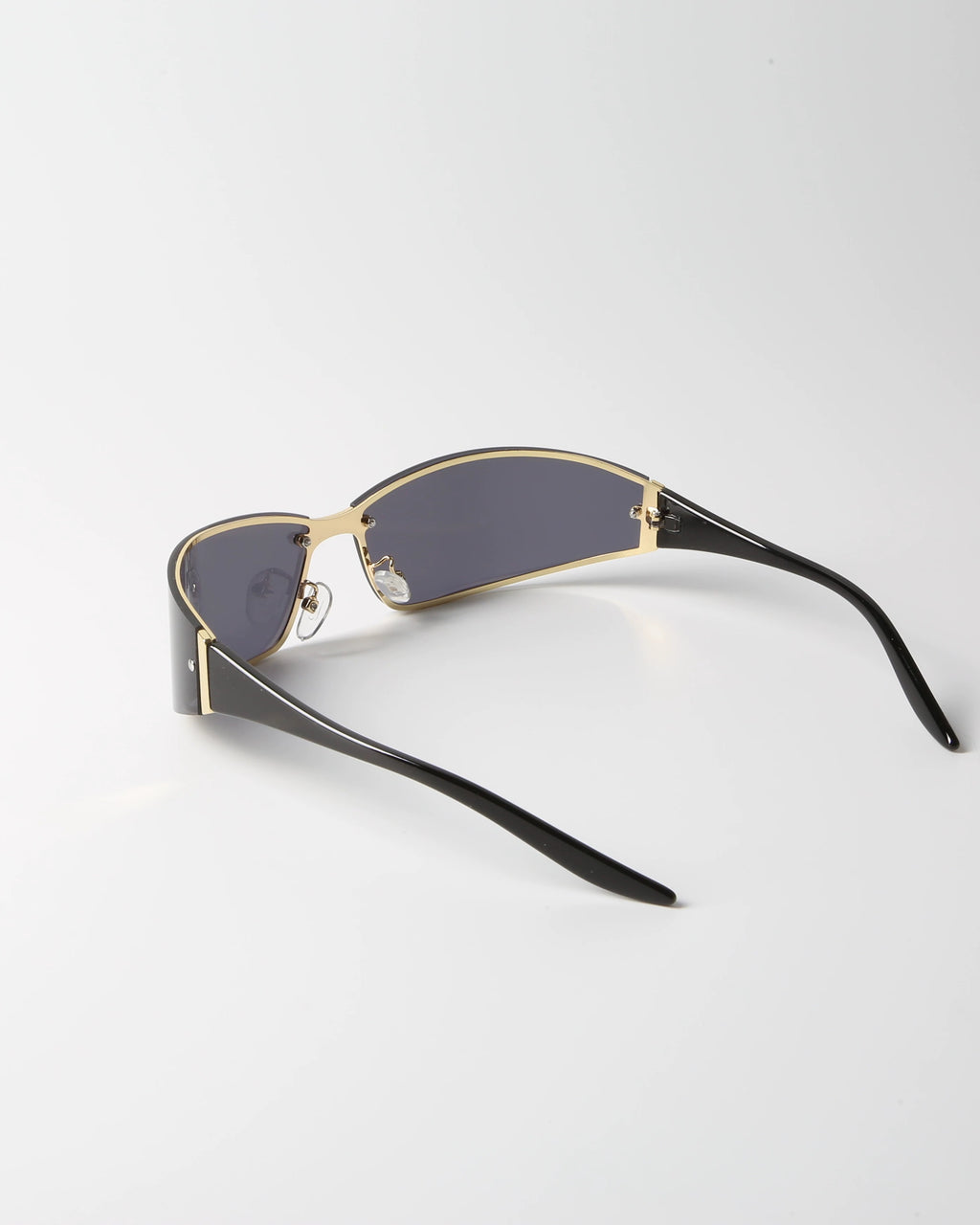 Naomi Shield Lens Wraparound Sunglasses