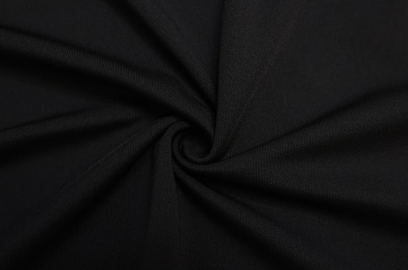Nova Eyelet Detail Open-Back Midi Dress