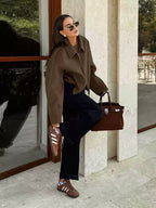Yasmin Everyday Cropped Fleece Jacket