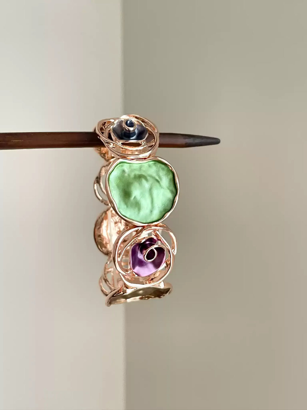 Thalia Vintage Ocean Thread Bracelet