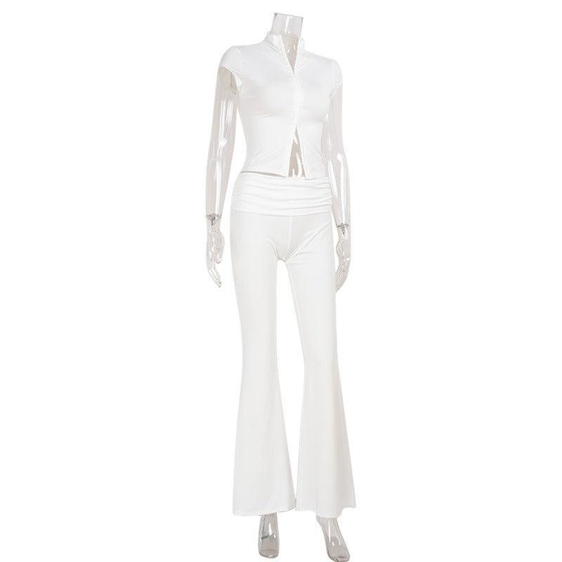 Sorin Cutout Flare Two-Piece Set