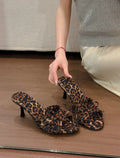 Veronica Bow-Detail Heeled Mules