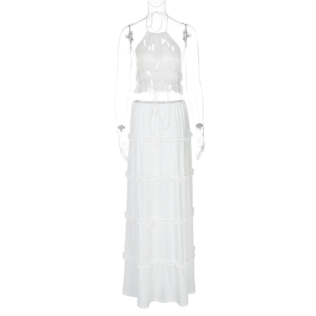 Mireya Maxi Skirt Set