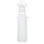 Mireya Maxi Skirt Set