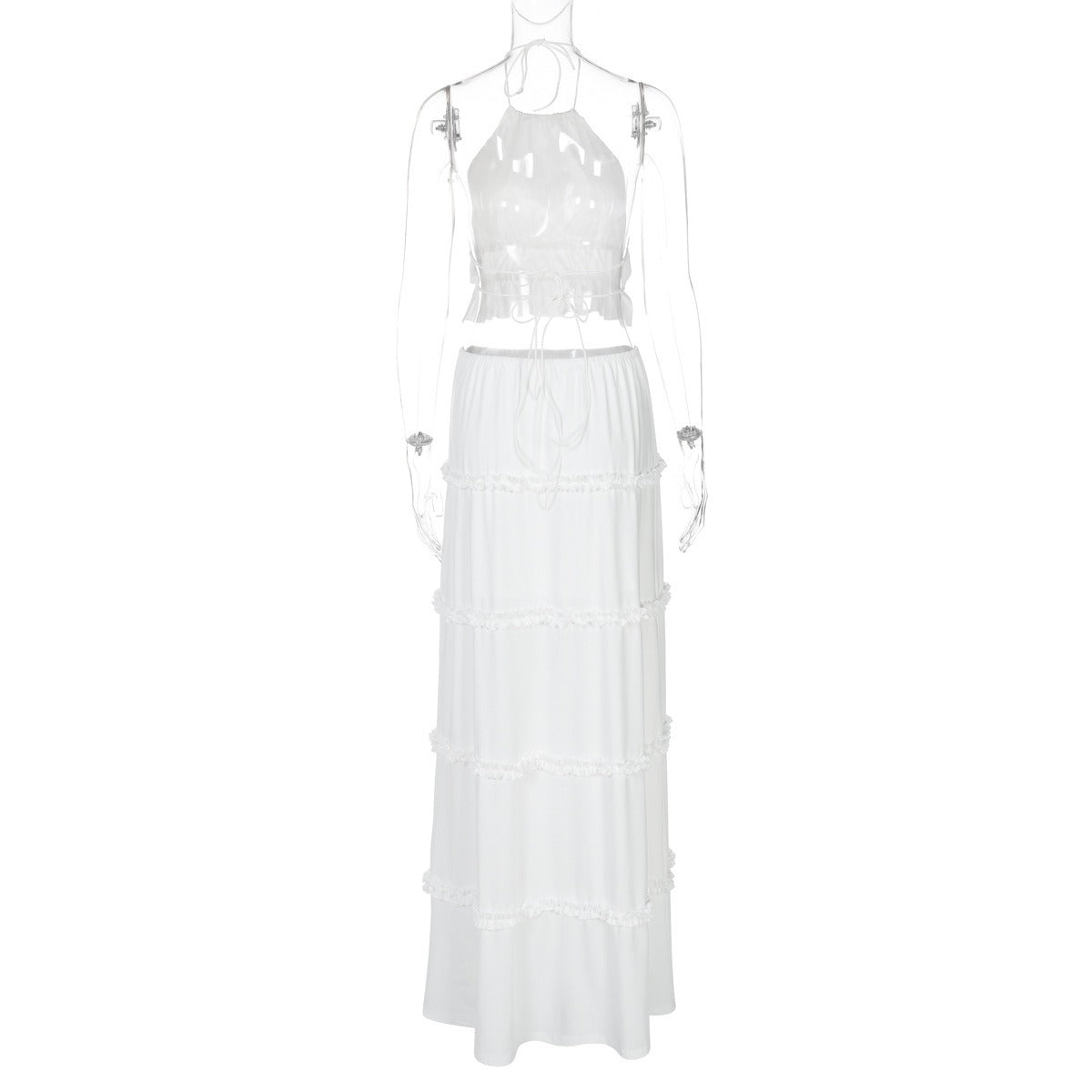 Mireya Maxi Skirt Set