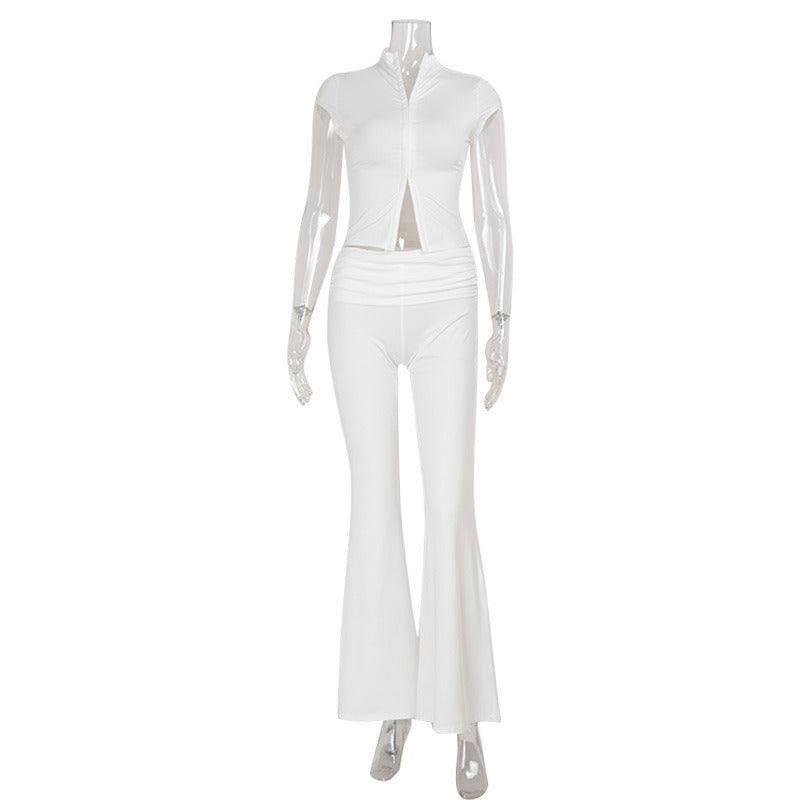 Sorin Cutout Flare Two-Piece Set
