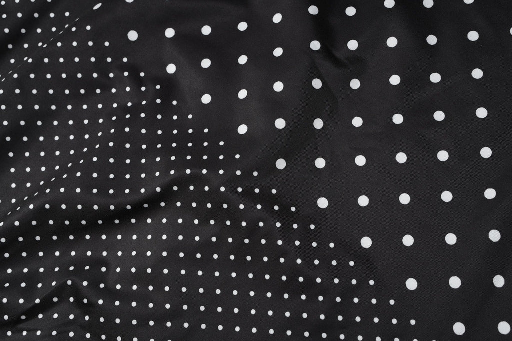 Polka Dot Cami Maxi Dress