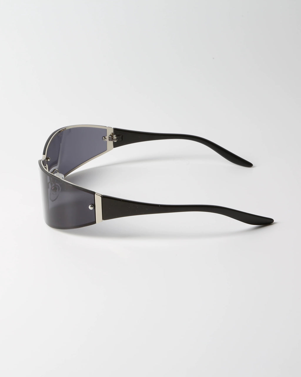 Naomi Shield Lens Wraparound Sunglasses