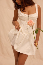 Dorea Corset Mini Dress
