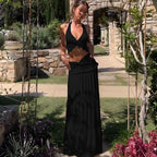 Oriana Maxi Skirt Set