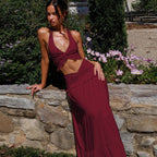 Oriana Maxi Skirt Set