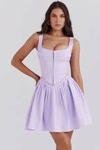 Dorea Corset Mini Dress
