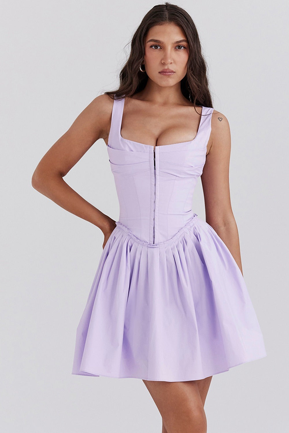 Dorea Corset Mini Dress