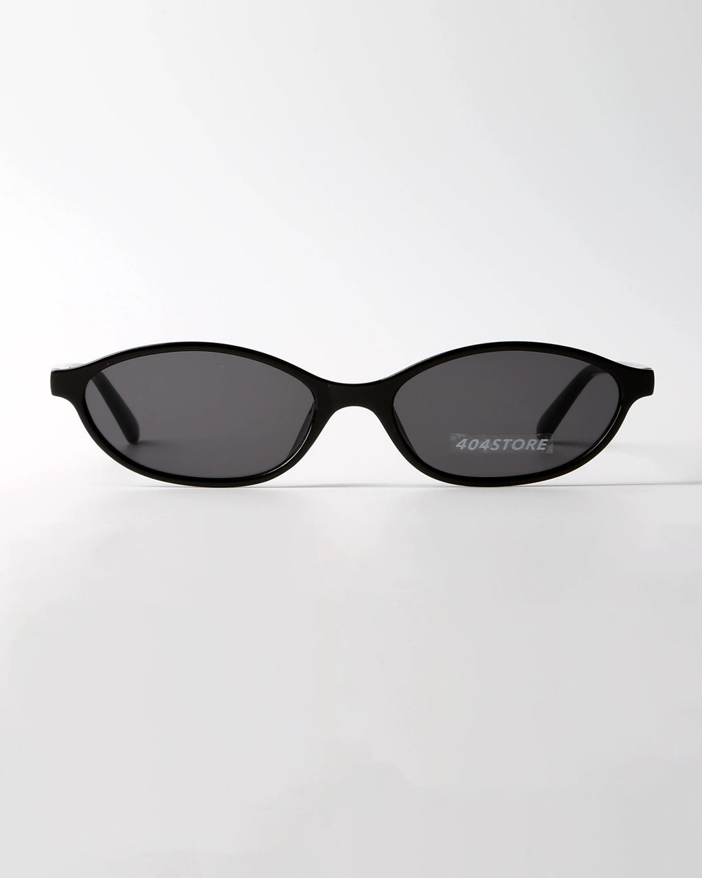 Stella Slim Oval Sunglasses