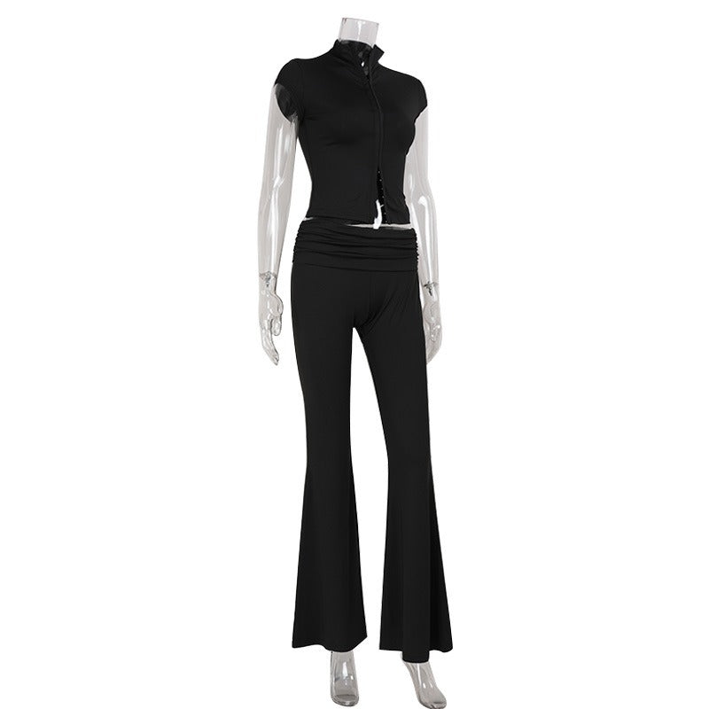 Sorin Cutout Flare Two-Piece Set