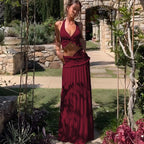 Oriana Maxi Skirt Set