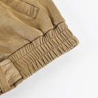 Tessa Utility Suede Jacket