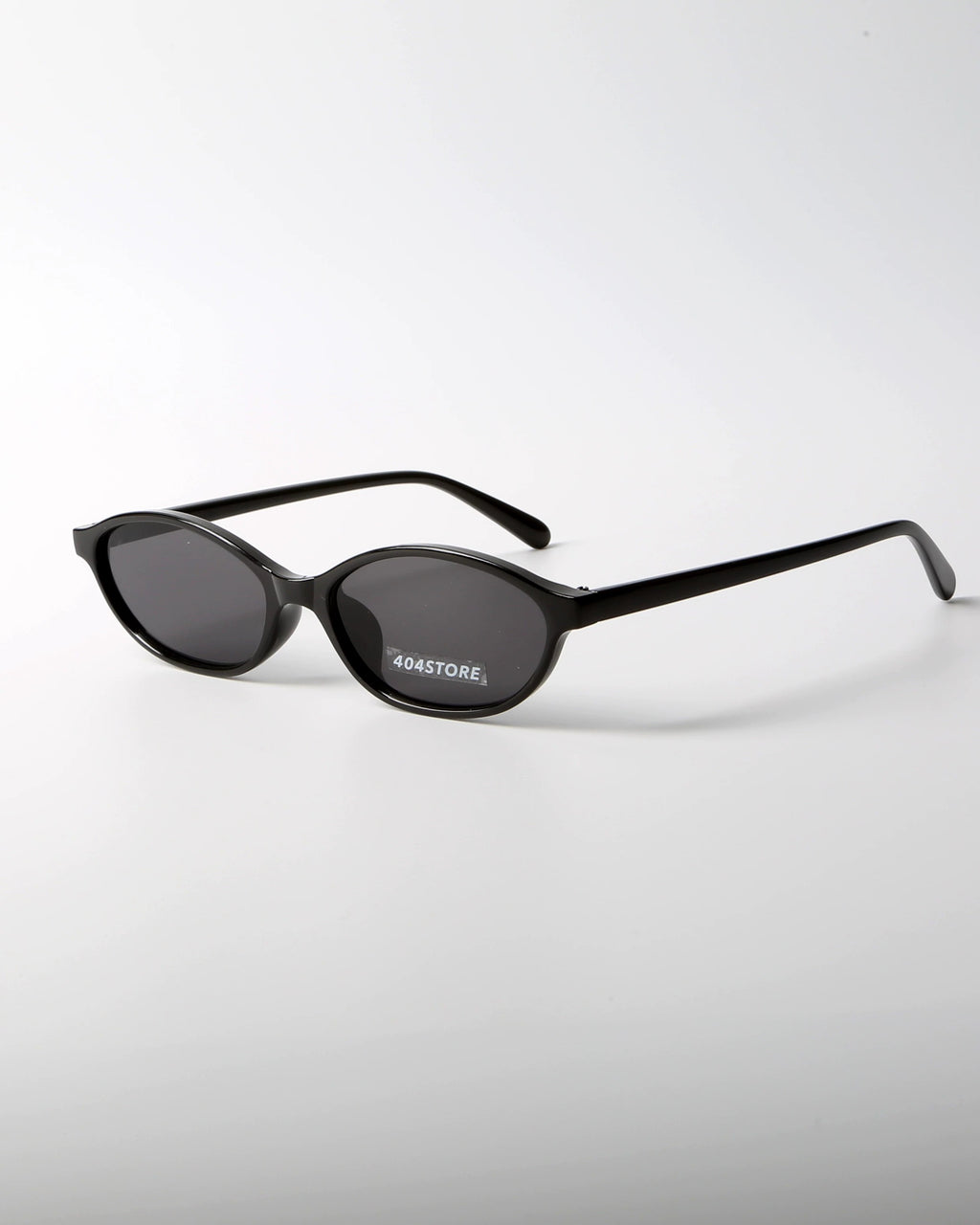 Stella Slim Oval Sunglasses