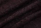 Irina Lace Backless Mini Dress