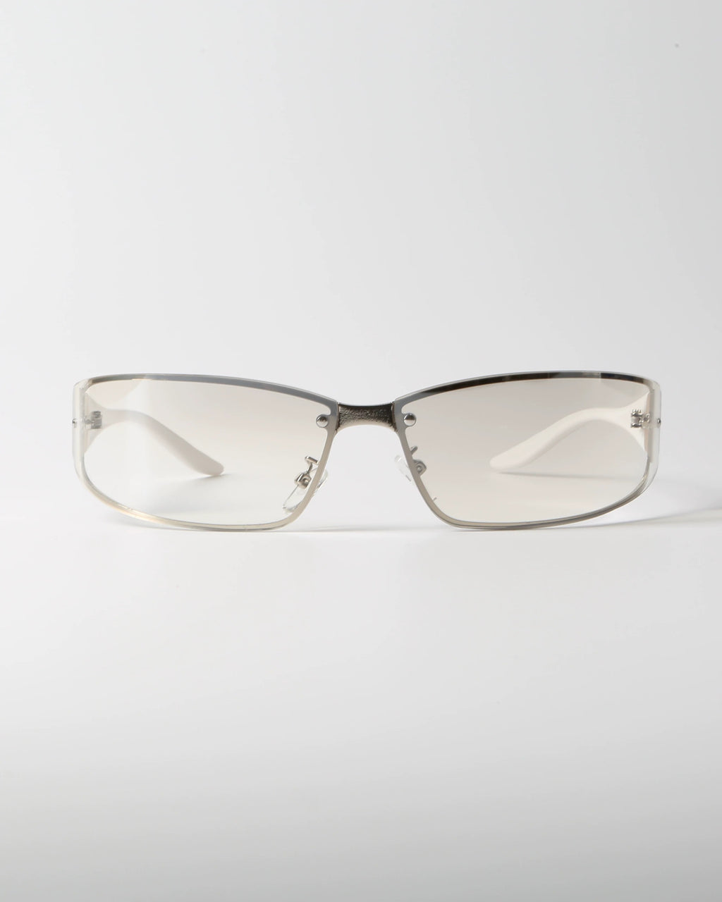 Naomi Shield Lens Wraparound Sunglasses