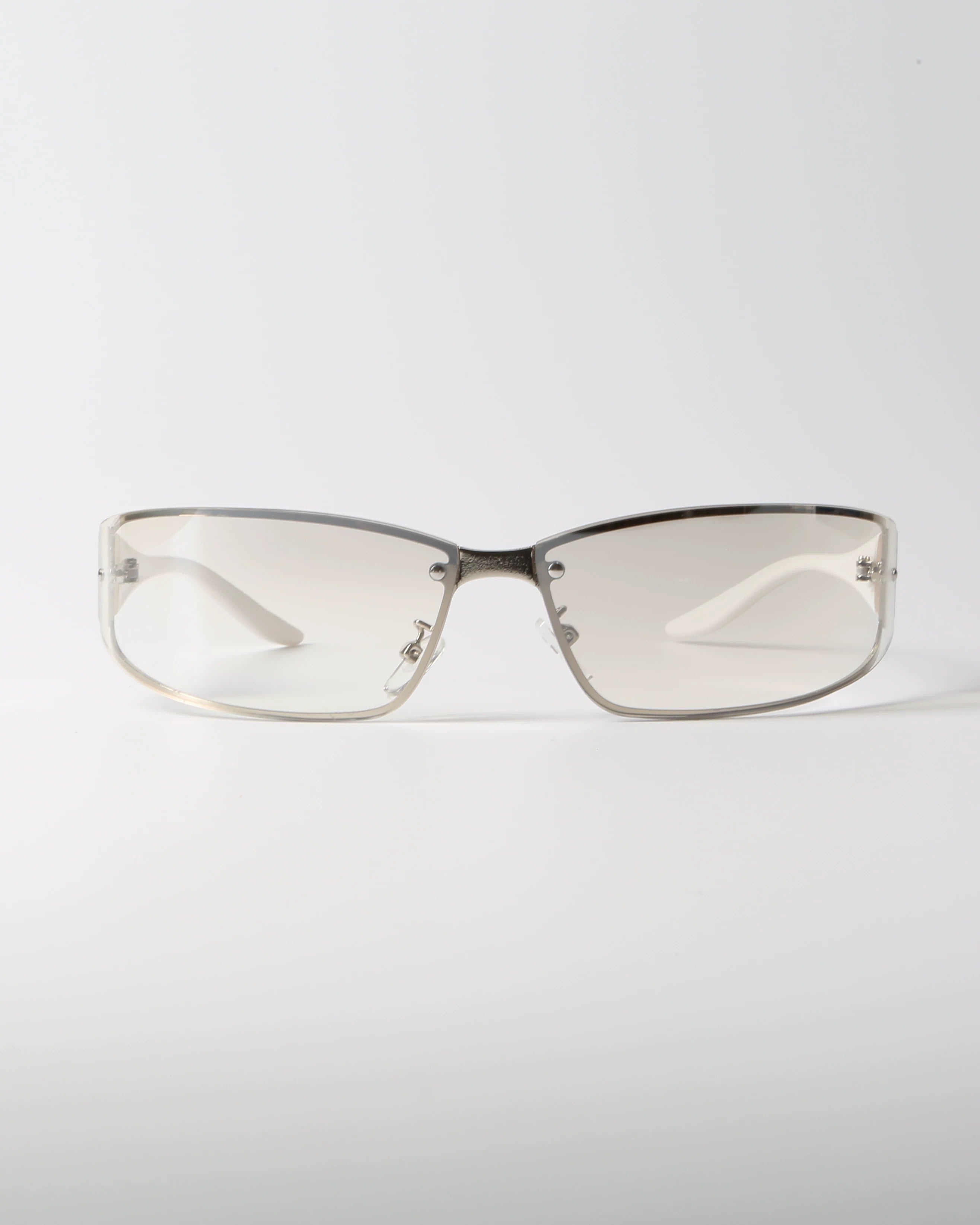 Naomi Shield Lens Wraparound Sunglasses