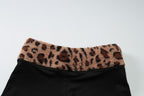 Hana Leopard Trim Lounge Set