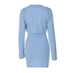 Celeste Two Piece Mini Dress