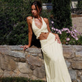 Oriana Maxi Skirt Set