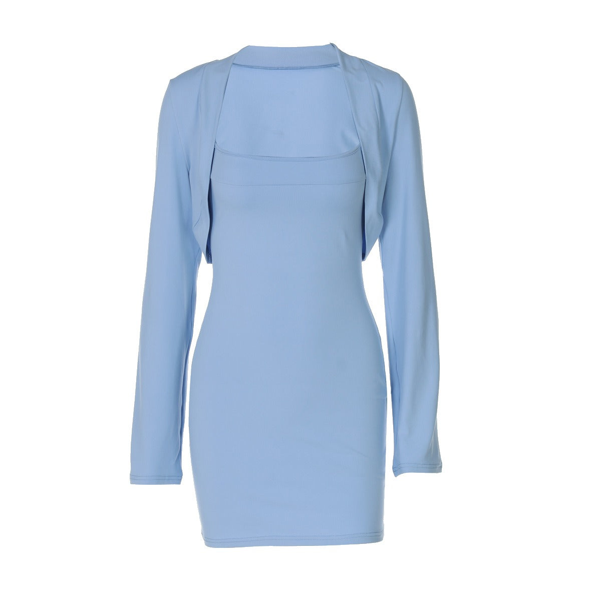 Celeste Two Piece Mini Dress