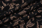 Vivien Lace Halter Mini Dress