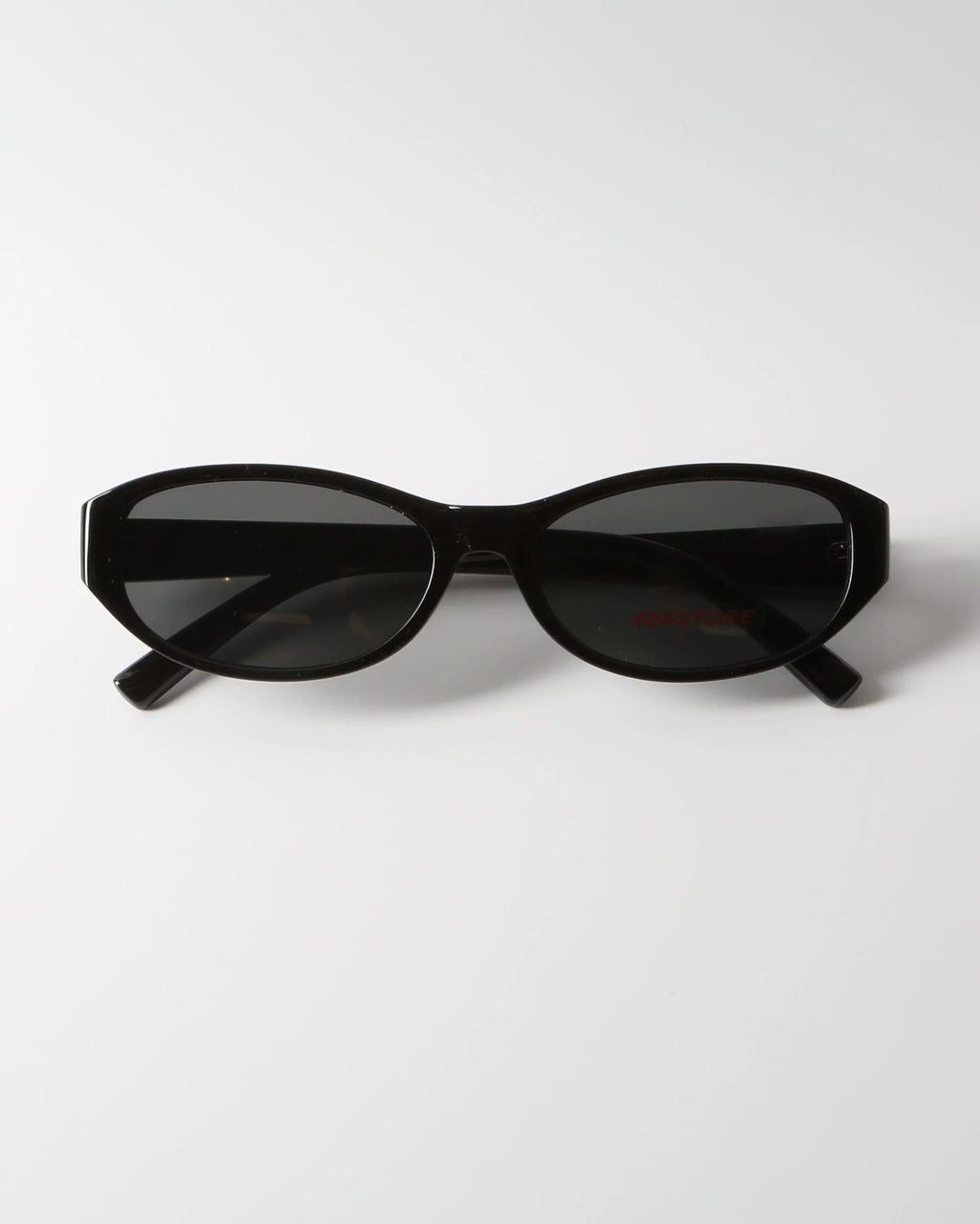 Thea Slim Oval Sunglasses