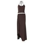 Tatiana Maxi Skirt Set
