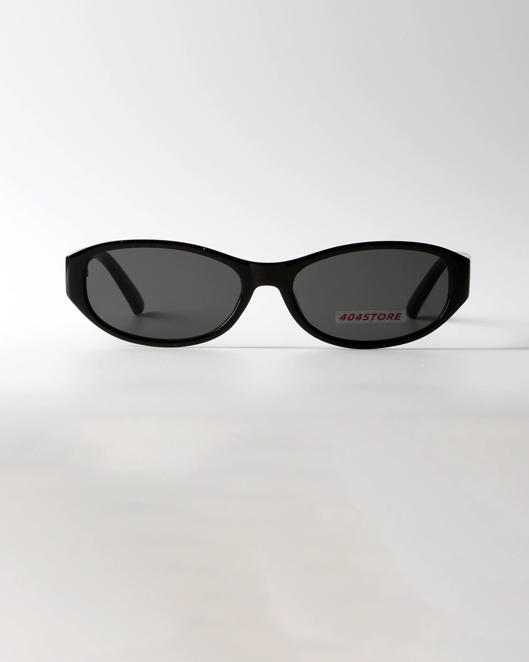 Thea Slim Oval Sunglasses