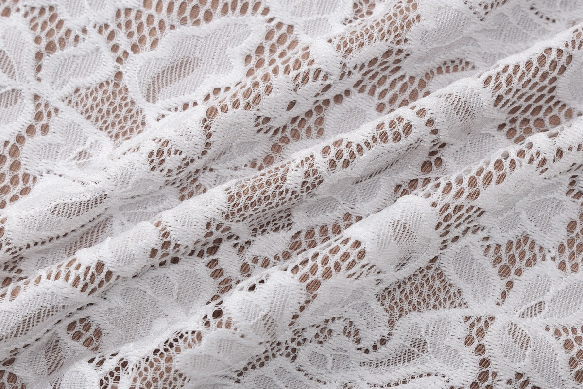 Selena Lace Maxi Dress