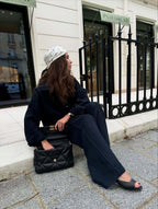 Gemma Cotton Relaxed Two-Piece Set