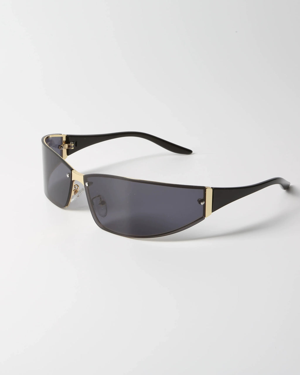 Naomi Shield Lens Wraparound Sunglasses