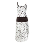 Samara Polka Dot Skirt Set